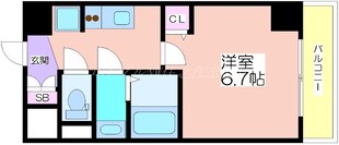 グランエクラ花園町の物件間取画像